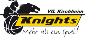 KIRCHHEIM KNIGHTS Team Logo